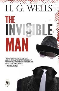 Book Cover for Invisible Man by H G Wells