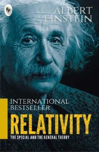 Book Cover for Relativity by Albert Einstein