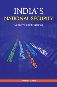 Book Cover for India's National Security by Mohanan B Pillai