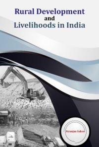 Book Cover for Rural Development and Livelihoods in India by Dr Niranjan Sahoo