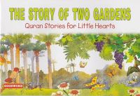 Book Cover for The Story of Two Gardens by 