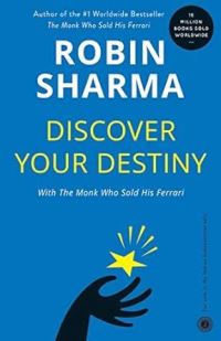 Book Cover for Discover Your Destiny by Robin S Sharma