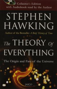 Book Cover for The Theory of Everything by Stephen Hawking