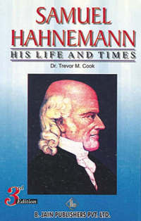 Book Cover for Hahnemann by S K Ghosh