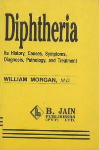Book Cover for Diphtheria by William Morgan