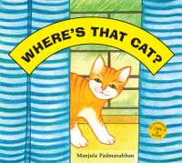 Book Cover for Where's That Cat? by Manjula Padmanabhan