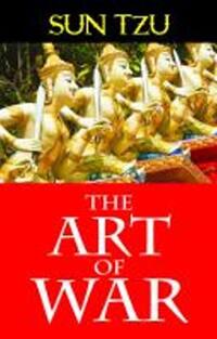 Book Cover for The Art of War by Sunzi