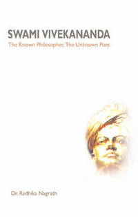 Book Cover for Swami Vivekananda by Radhika Nagrath