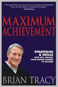 Book Cover for Maximum Achievement by Brian Tracy