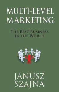 Book Cover for Multi Level Marketing by Brian Tracy