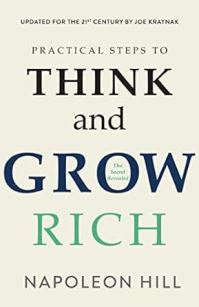 Book Cover for Practical Step To Think And Grow Rich by Napoleon Hill