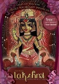 Book Cover for Little Monk's Lakshmi by Gauri Kelkar