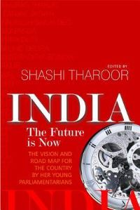 Book Cover for India by Shashi Tharoor, Sudhir Tailang