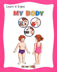 Book Cover for My Body by 