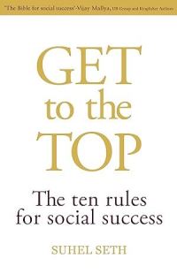Book Cover for Get To The Top by Sudeep Nagarkar