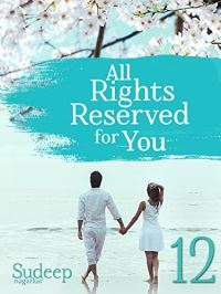 Book Cover for All Rights Reserved for You by Sudeep Nagarkar