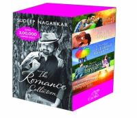 Book Cover for The Romance Collection Box Set by Sudeep Nagarkar