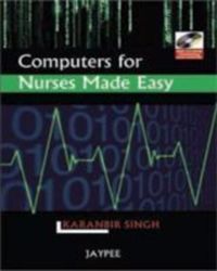 Book Cover for Computers for Nurses Made Easy by Karanbir Singh