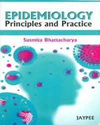 Book Cover for Epidemiology by Susmita Bhattacharya