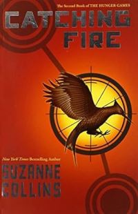 Book Cover for Catching Fire by Suzanne Collins