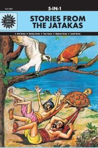 Book Cover for Stories from the Jatakas by Anant Pai