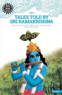 Book Cover for Tales Told by Sri Ramakrishna by Anant Pai