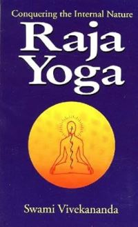 Book Cover for Raja-Yoga or Conquering the Internal Nature by Swami Vivekananda