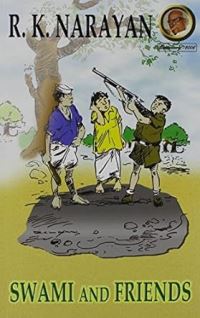 Book Cover for Swami and Friends by R K Narayan