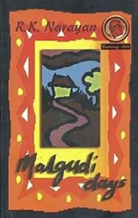 Book Cover for Malgudi Days by R K Narayan
