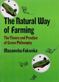 Book Cover for Natural Way of Farming by Fukuoka Masanobu