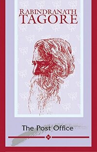 Book Cover for Post Office by Rabindranath Tagore