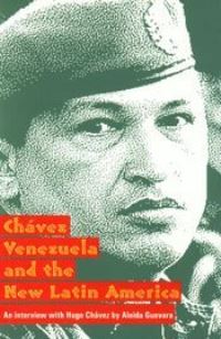Book Cover for Chavez, Venezuela and the New Latin America by Vijay Prashad