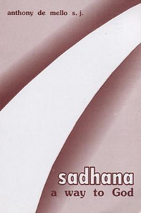 Book Cover for Sadhana by Ignaico Echaniz