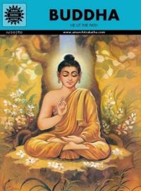 Book Cover for Buddha by S K Ramchandra Rao