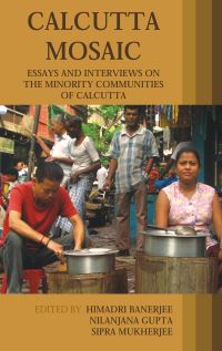 Book Cover for Calcutta Mosaic by Himadri Banerjee, Nilanjana Gupta, Sipra Mukherjee