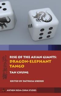 Book Cover for Rise of the Asian Giants by Chung Tan, Patricia Uberoi