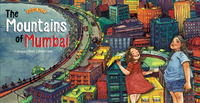 Book Cover for The Mountains of Mumbai by Labanya Ghosh