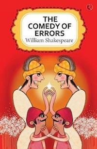 Book Cover for The Comedy of Errors by William Shakespeare