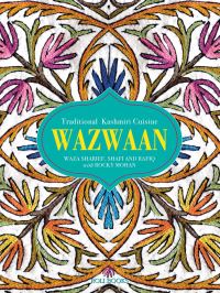 Book Cover for Wazwaan by Waza Sharief, Waza Shafi, Waza Rafiq, Rocky Mohan
