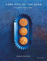 Book Cover for Dark Side of the Bean by Kumud Dwivedi