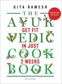 Book Cover for The Ayurvedic Cookbook by Gita Ramesh