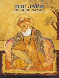 Book Cover for The Japji of Guru Nanak by Nanak, Rupinder S Brar