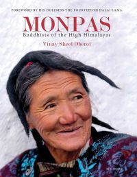 Book Cover for Monpas by Vinay Sheel Oberoi