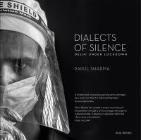 Book Cover for Dialects of Silence by Parul Sharma