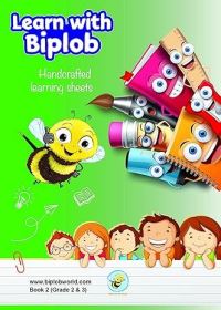 Book Cover for Learn With Biplob Book 2 by Abhishek Talwar