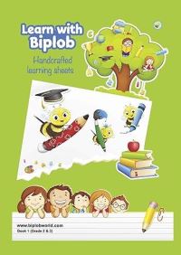 Book Cover for Learn With Biplob Book 1 by Abhishek Talwar