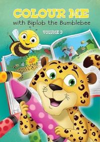 Book Cover for Colour Me With Biplob Volume 3 by Abhishek Talwar