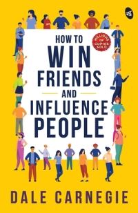 Book Cover for How to Win Friends and Influence People by Dale Carnegie