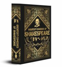 Book Cover for Greatest Comedies of Shakespeare by William Shakespeare