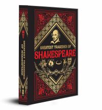 Book Cover for Greatest Tragedies of Shakespeare by William Shakespeare